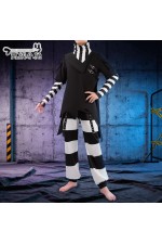 2XXT Cosplay Vtuber Virtual YouTuber Kuzuha Prisoner No.928 Cosplay Costume